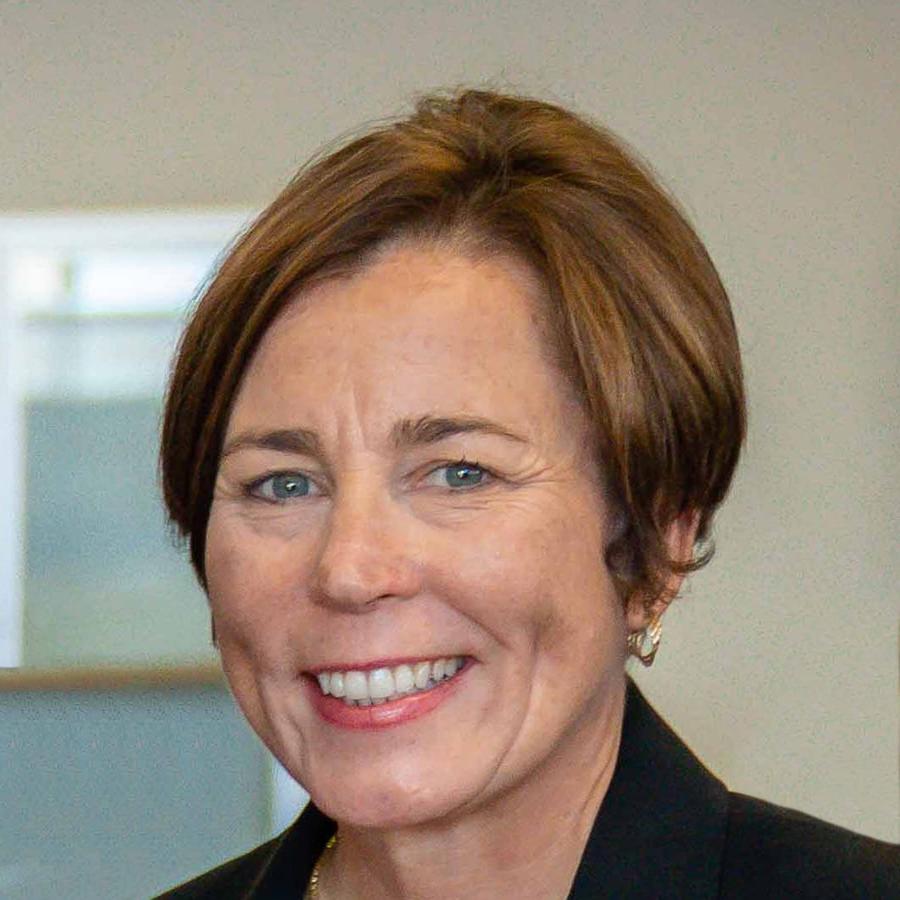 Governor of Massachusetts Maura Healey